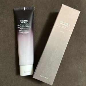 HaruHaru Wonder Black Rice Moisture 5.5 soft cleansing Gel Brand New